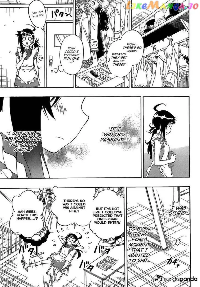 Nisekoi Chapter 133 image 10_optimized